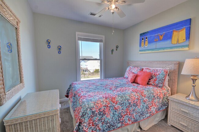 Building Photo - *Pet Friendly* 4 Bedroom Ocean Front Duplex Available October 1st, 2026 through March 31st 2027- ...
