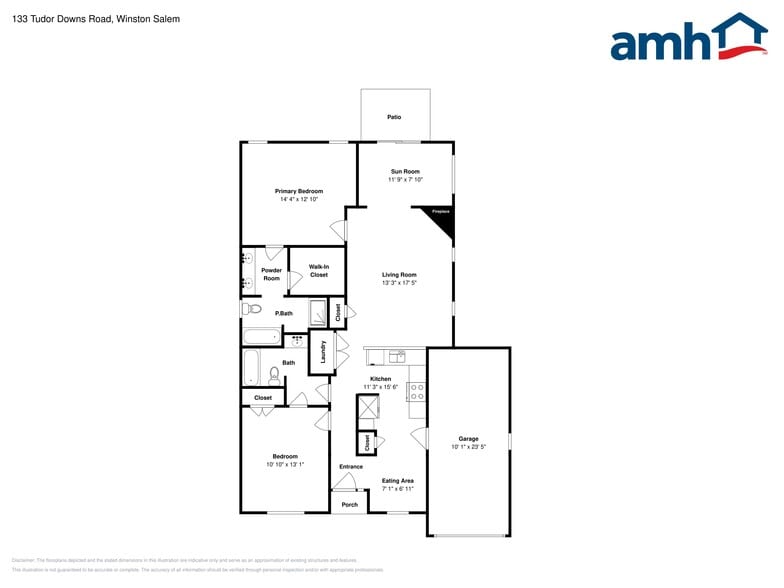 Building Photo - 133 Tudor Downs Rd