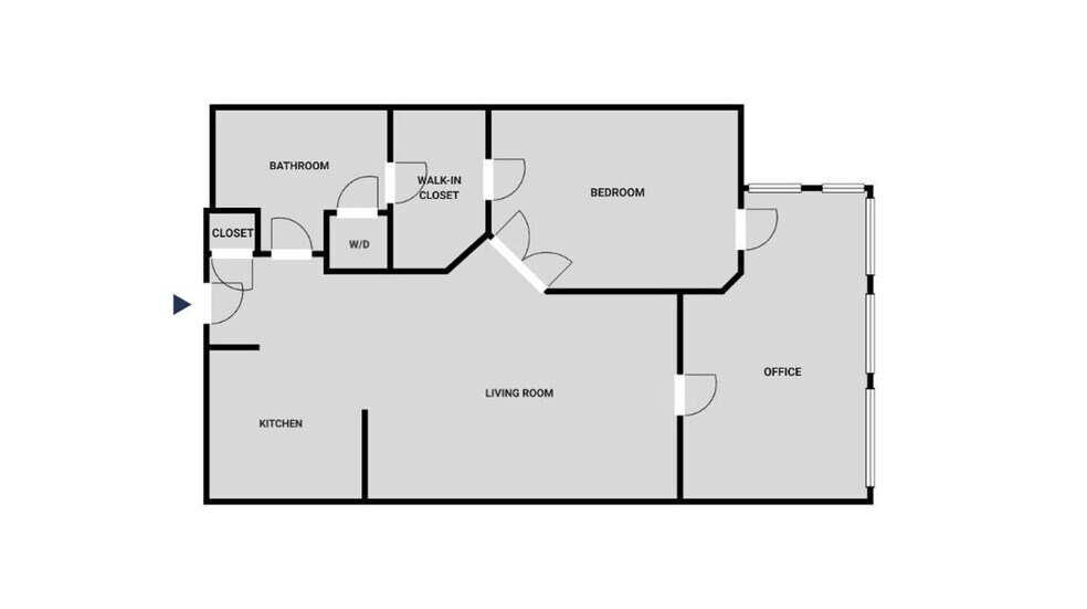 Building Photo - 1410 N Scott St