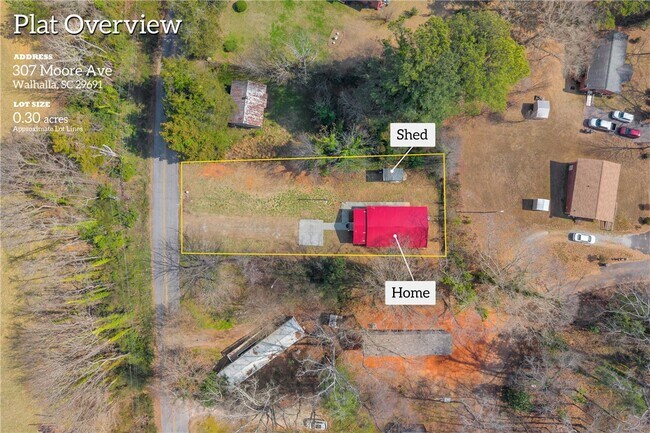 Building Photo - 307 Moore Ave