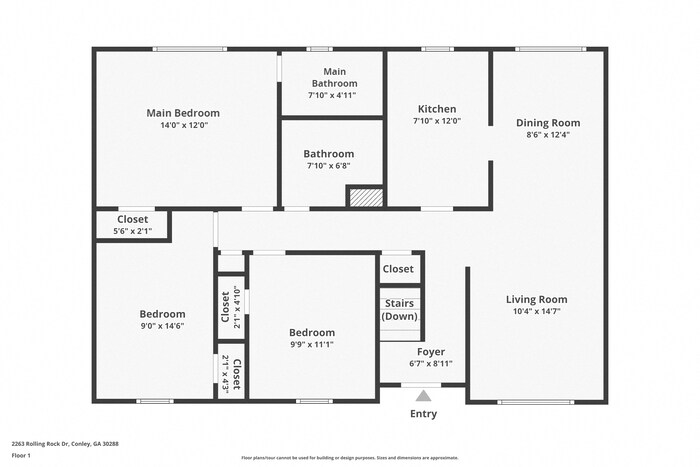 Building Photo - 2263 Rolling Rock Dr