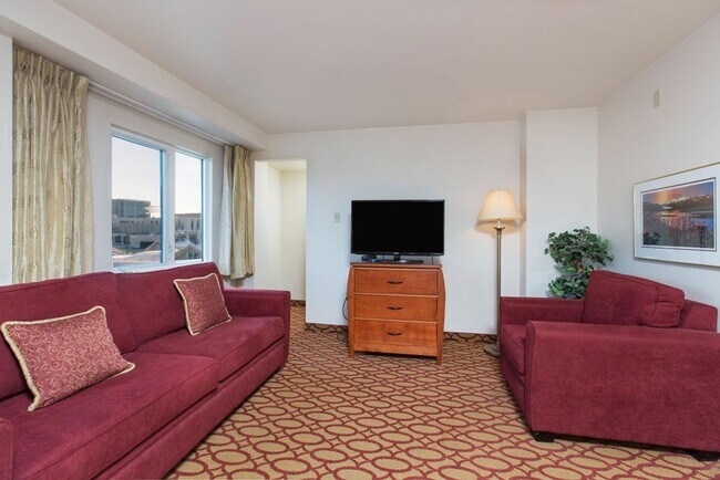 Building Photo - Anchorage Grand Apartments | 1 Bed, 1 Bath Fully Furnished Apartment with Queen Bed in Downtown A...