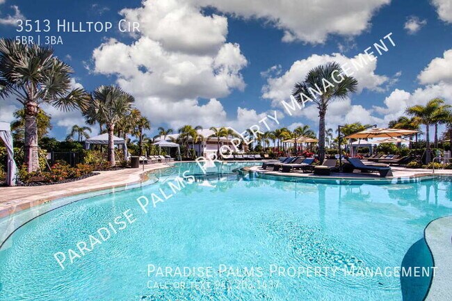 Building Photo - 3513 Hilltop Cir