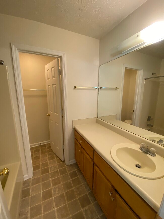 Master Bath - 1963 Bluff Ct