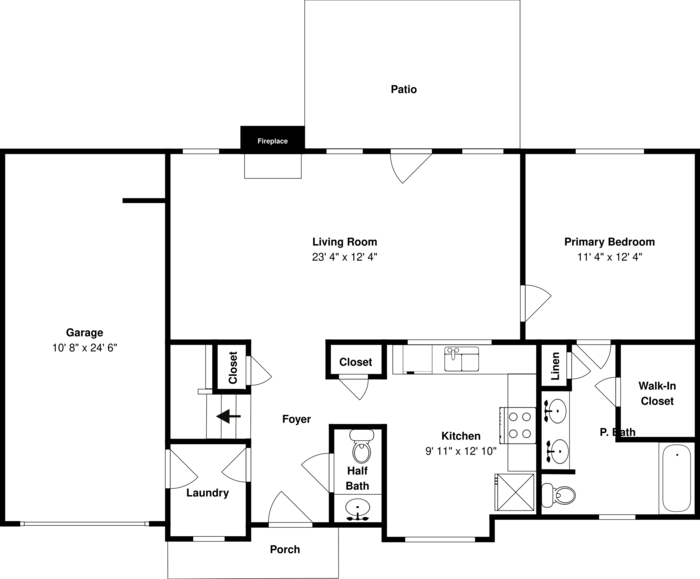 Building Photo - 6622 Autumn Gate Ln