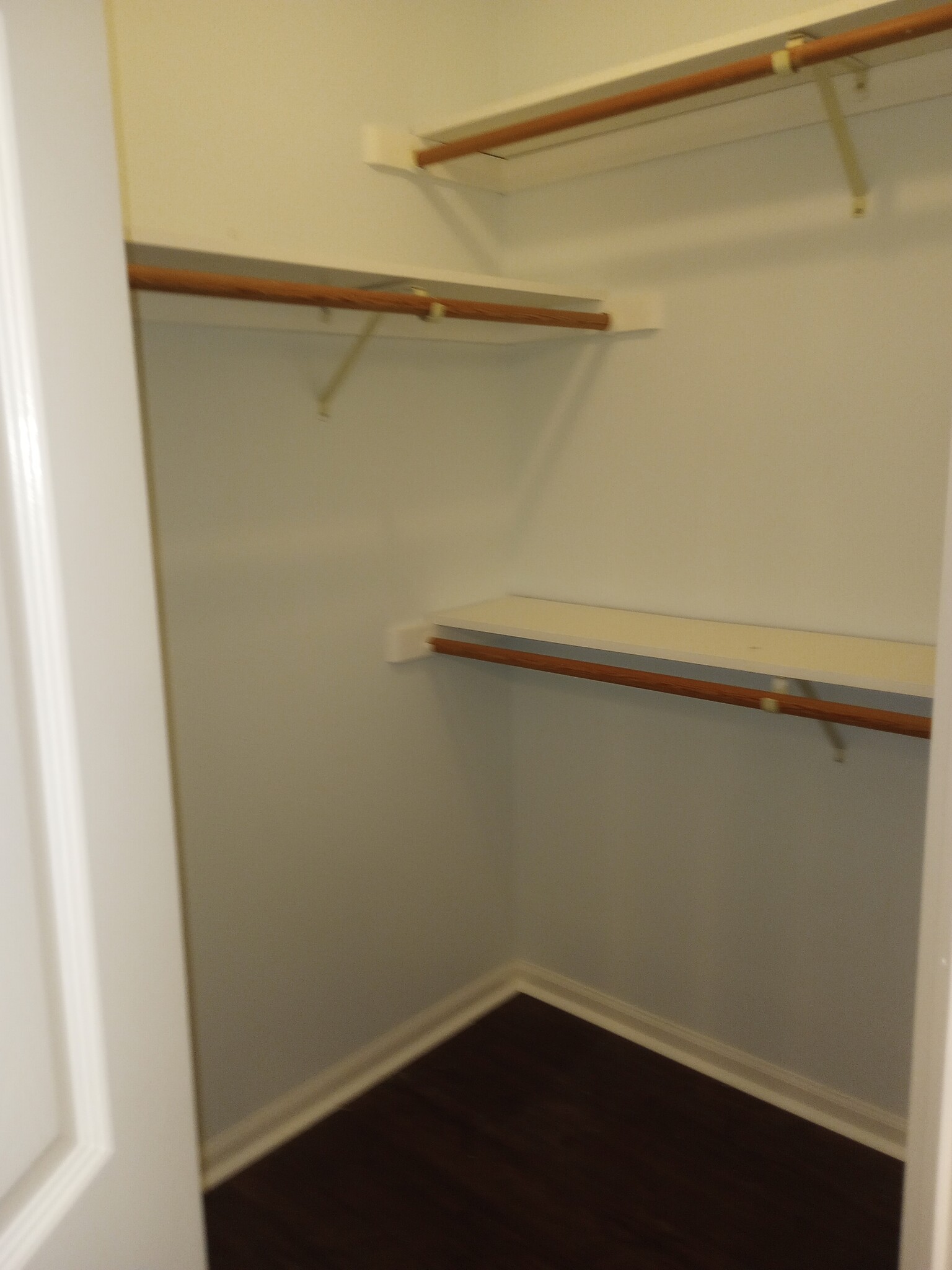 Master closet - 15235 Kelbrook Dr