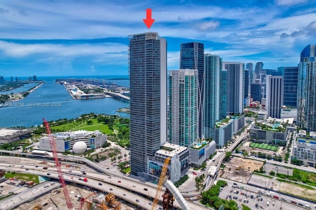 Building Photo - 1100 Biscayne Blvd