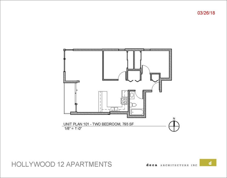 Interior Photo - Hollywood 12