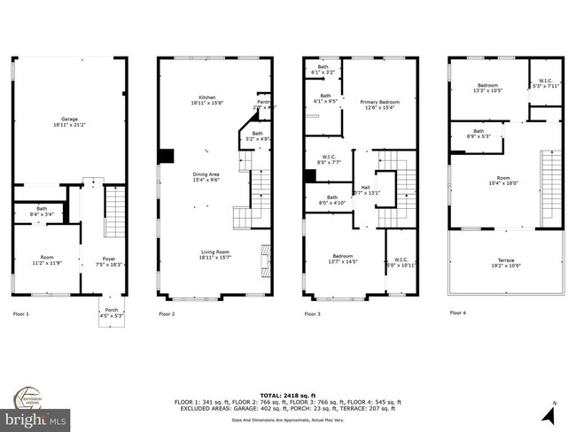 Building Photo - 4927 Churchill Mews