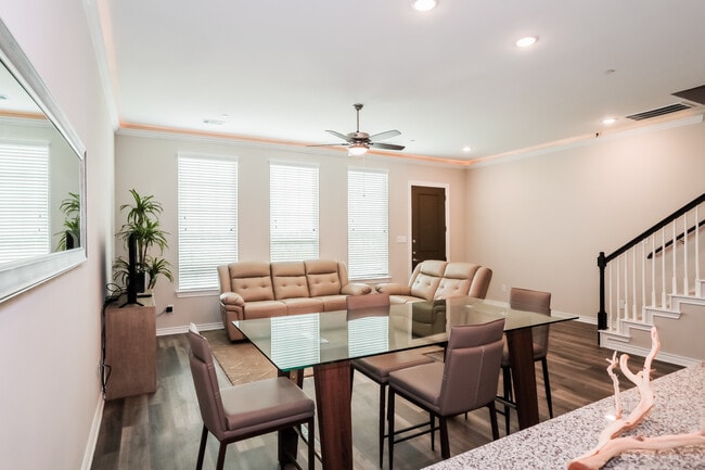 Floorplan - The Residences at Rayzor Ranch
