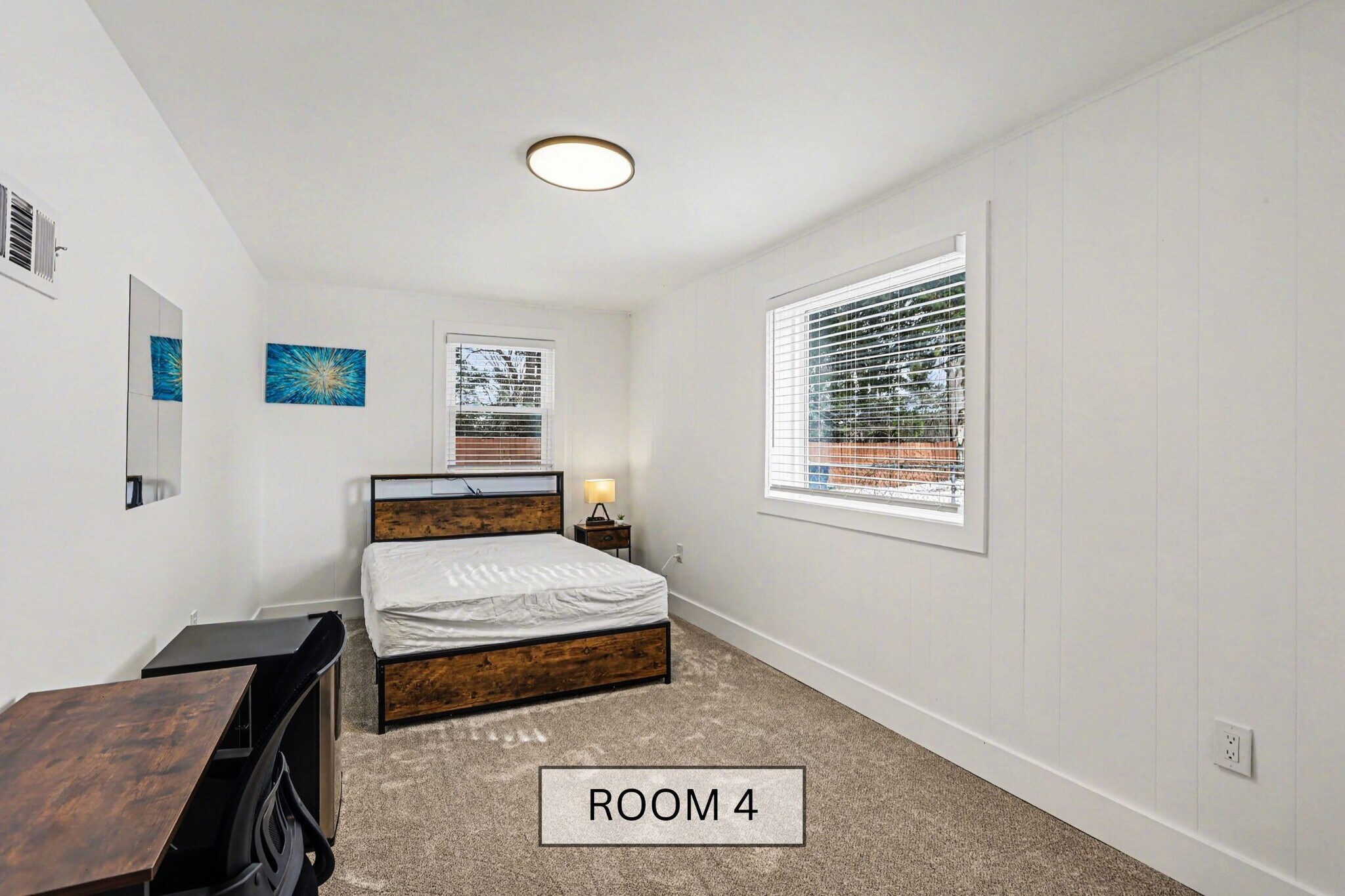 Bedroom 4 - 2705 McCarty Rd