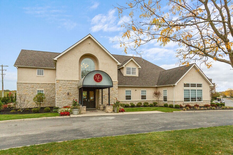 Marble Cliff Commons 2828 Marblevista Blvd Columbus OH 43204