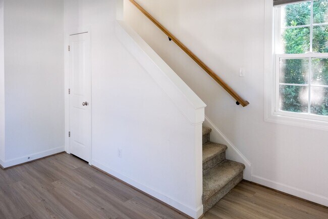 Building Photo - Like-new 3 bedroom, 2.5 bath house with an organic pond!