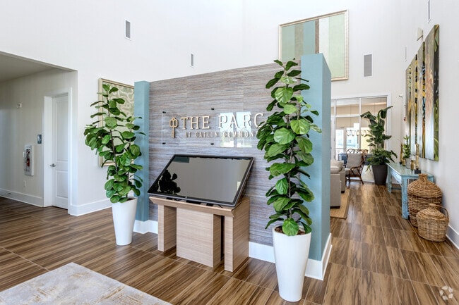 Lobby Photo - The Parc at Gatlin Commons