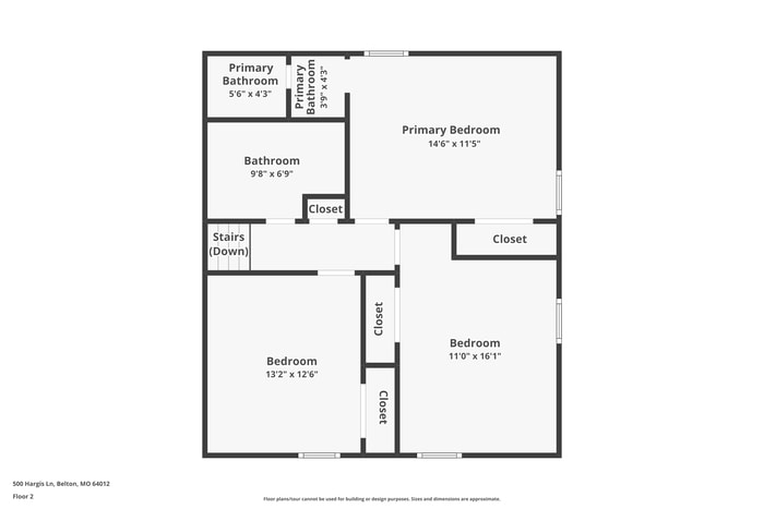 Building Photo - 500 Hargis Ln