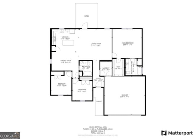 Building Photo - 201 Western Red Cedar Dr