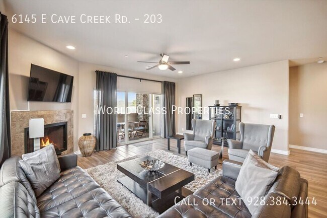 Building Photo - 6145 E Cave Creek Rd