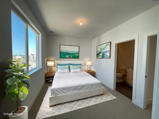 Building Photo - Brand New 2025 Condo – Modern Luxury Just ...