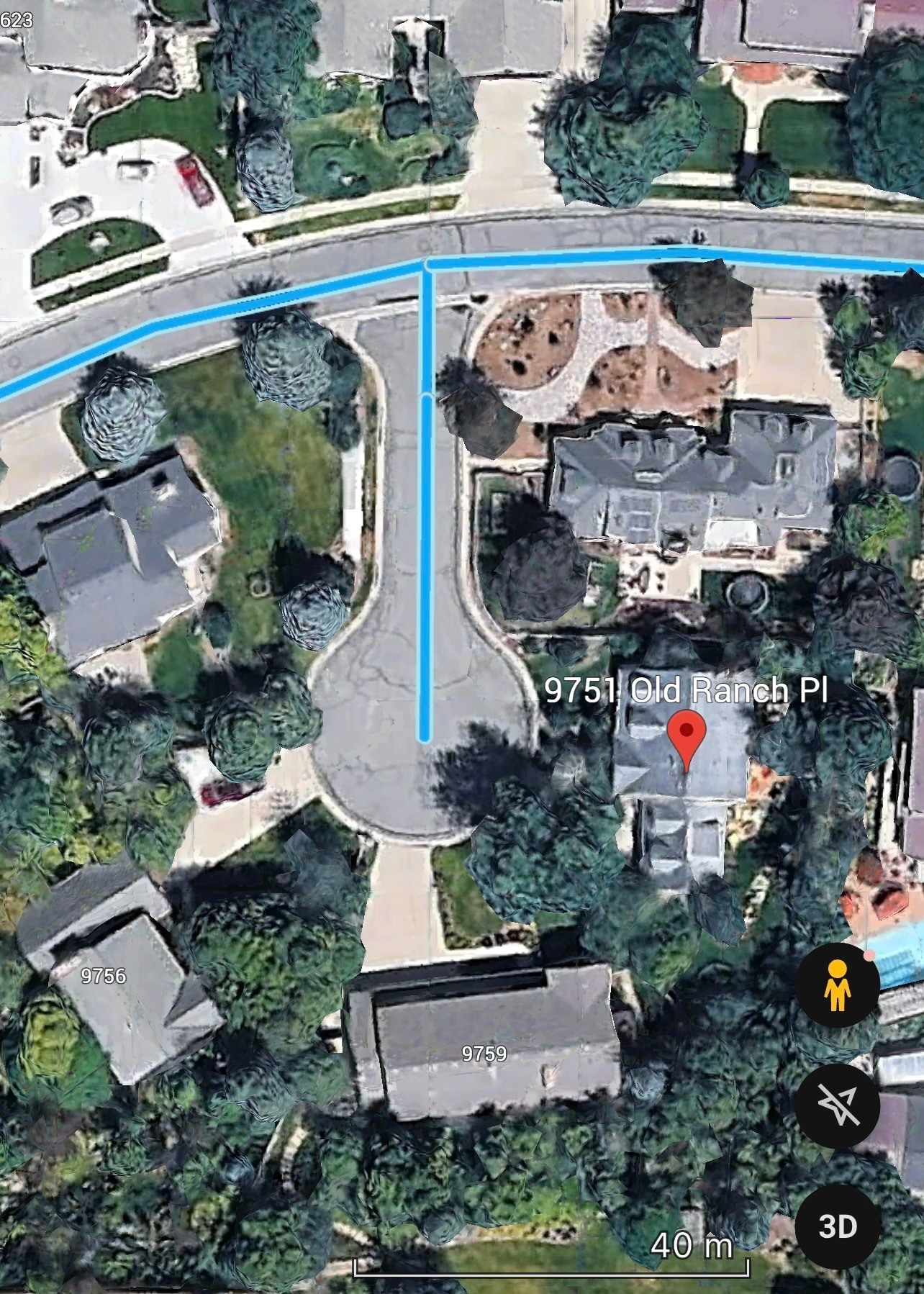 Building Photo - 9751 S Old Ranch Pl