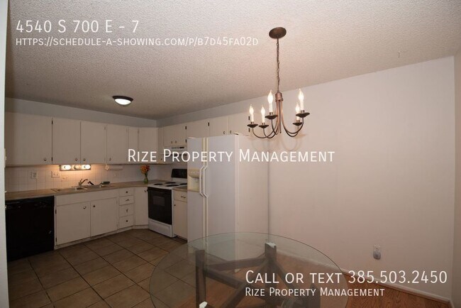 Building Photo - 4540 S 700 E