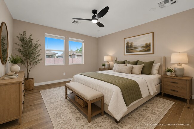 Building Photo - NO HOA! 2024 Build w/ RV Gate, Quartz Kitchen & 4 Spacious Bedrooms
