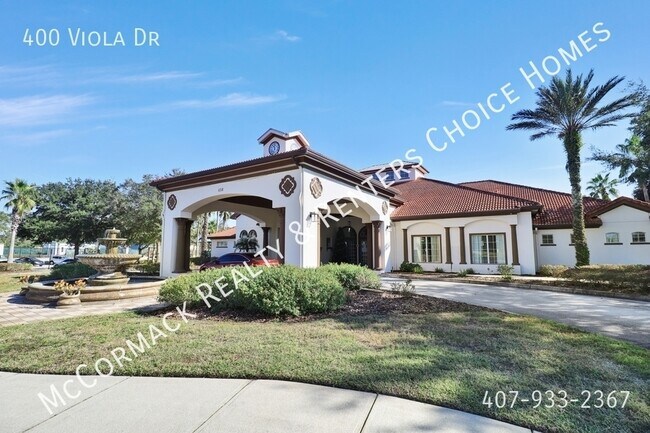 Building Photo - 400 Viola Dr