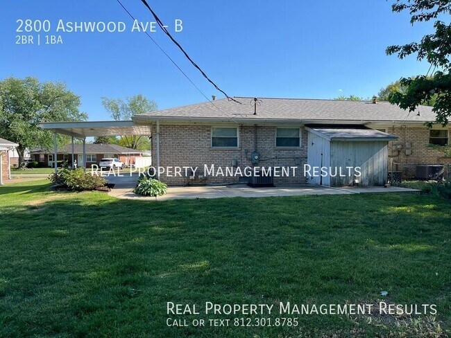 Building Photo - 2800 Ashwood Ave