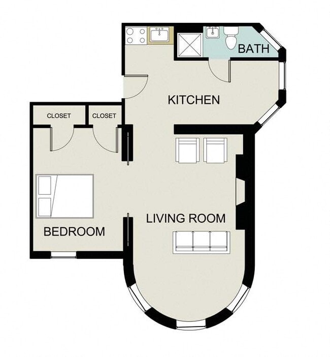 Floorplan - The University