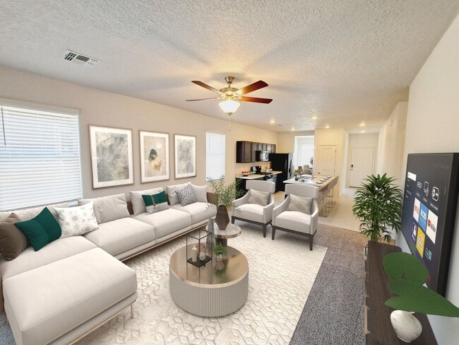 Building Photo - 3 bed 2 bath home in Huning Ranch!  MOVE IN SPECIAL!