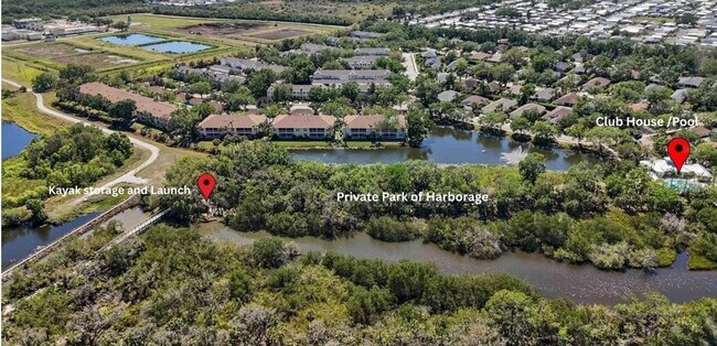 Building Photo - ANNUAL UNFURNISHED 2 bed 2 bath ground floor water front condo in Bradenton