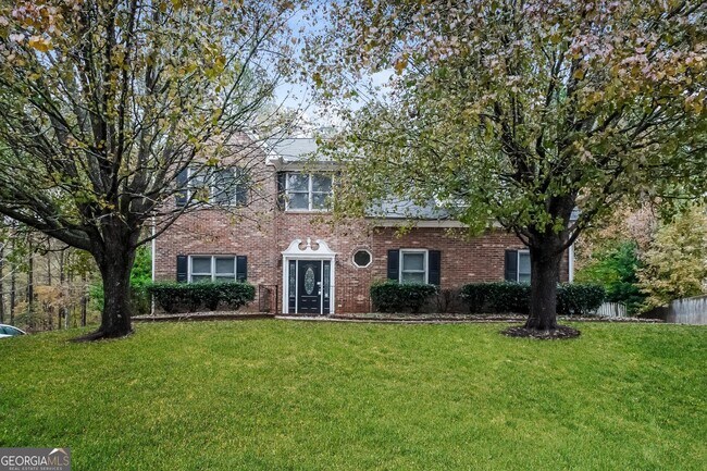 Primary Photo - 2831 Stone Bridge Trail SW