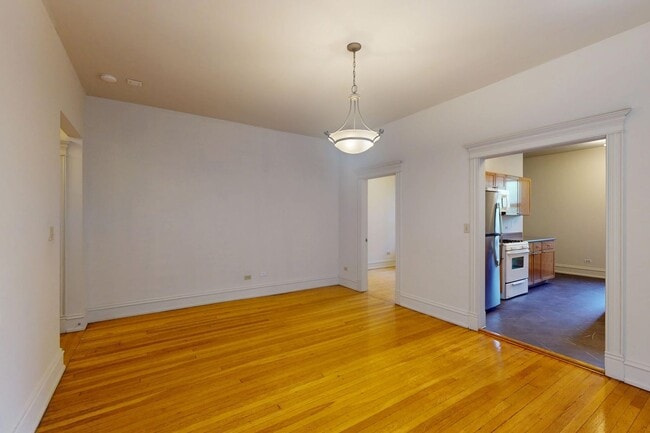 Floorplan - 5533 S. Blackstone