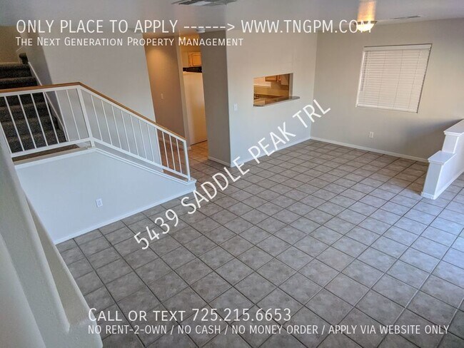 Building Photo - 5439 SADDLE PEAK TRL