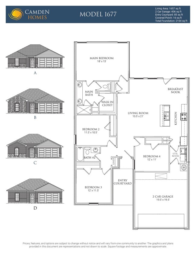 Building Photo - 10050 Manzanilla Ave