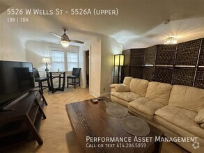Building Photo - 5526 W Wells St
