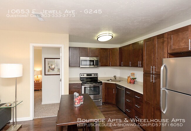 Building Photo - Wheelhouse Apartments