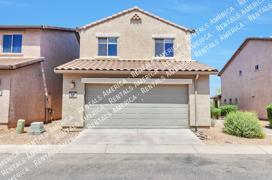 Building Photo - 10645 E Singing Canyon Dr