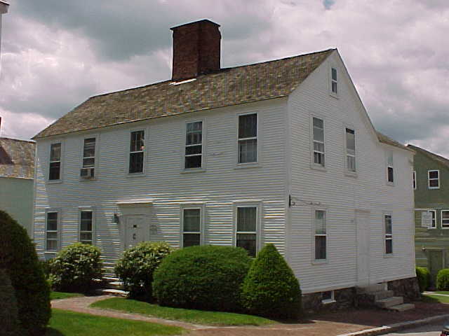 Building Photo - 405 The Hill