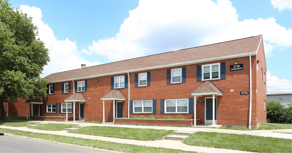 Skyview 1755 S 20th St Columbus OH 43207 Apartment Finder