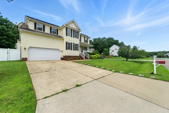 Building Photo - 5900 Montpelier Dr