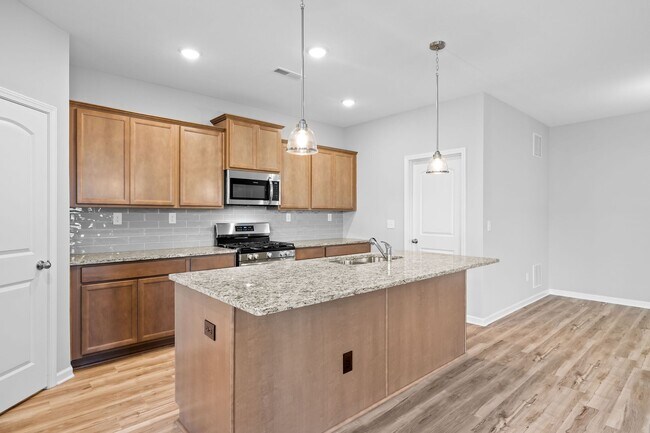 Building Photo - Brand-New 4 Bedroom Home in Beautiful Maryville, TN