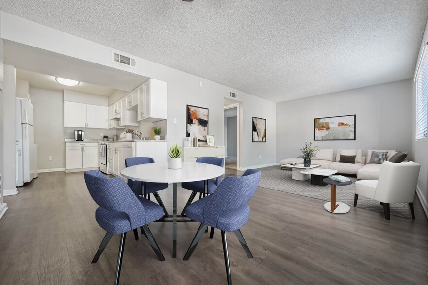 Monte Azul Apartments 82165 Doctor Carreon Blvd Indio CA 92201