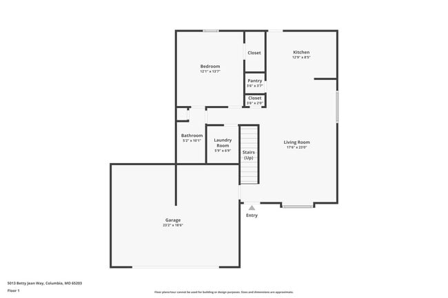 Building Photo - 5013-5015-5015 Betty Jean Way