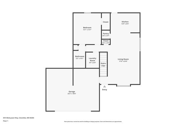 Building Photo - 5013-5015 Betty Jean Way