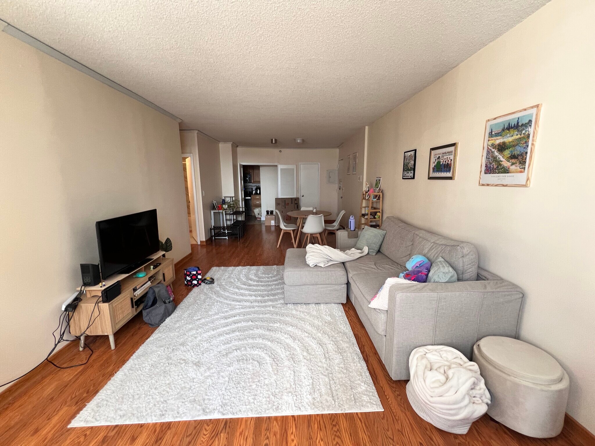 Dinning/Living Room 1 - 45 river drive south