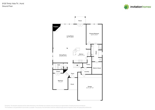 Building Photo - 8125 Trinity Vista Trl
