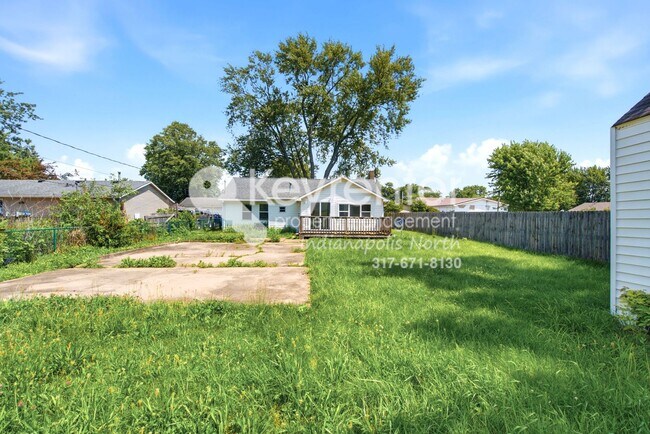 Building Photo - Cozy 3BR/2BA Home with Deck & Yard – Great Greenfield Location