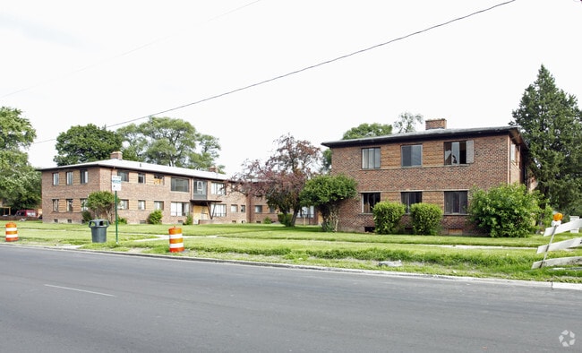 Primary Photo - McNichols Apartments