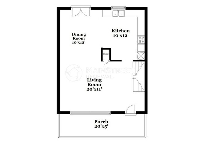 Building Photo - 3 Bedroom Pet-Friendly Home in Decatur, GA with Main Street Renewal