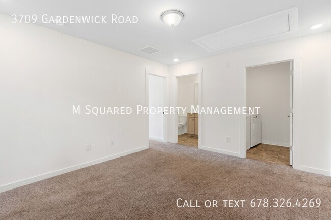 Building Photo - 3709 Gardenwick Rd